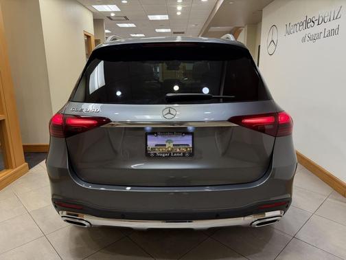Selenite Grey Metallic 2026 Mercedes-Benz GLE 350 Base