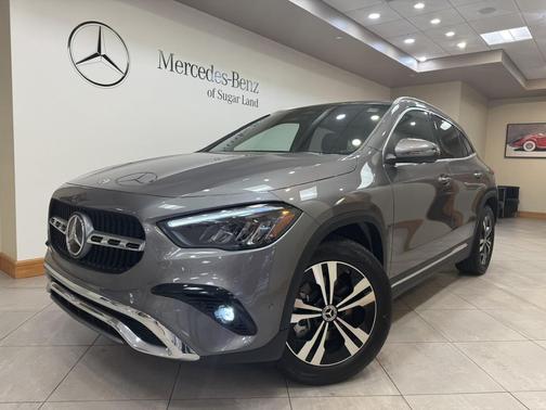 2026 Mercedes-Benz GLA 250 4MATIC