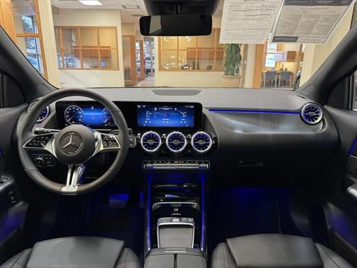 2026 Mercedes-Benz GLA 250 4MATIC