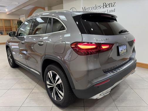 2026 Mercedes-Benz GLA 250 4MATIC