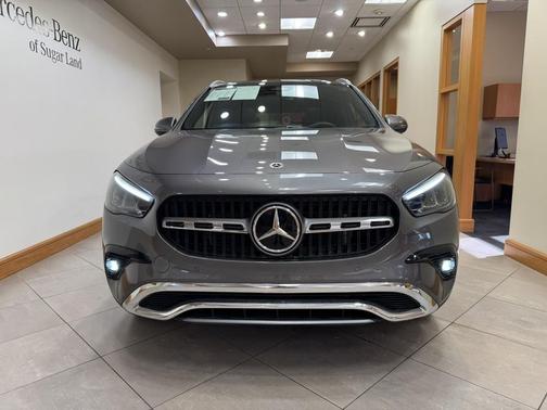 2026 Mercedes-Benz GLA 250 4MATIC
