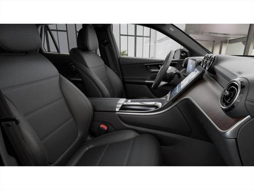 2025 Mercedes-Benz GLC 300 Base