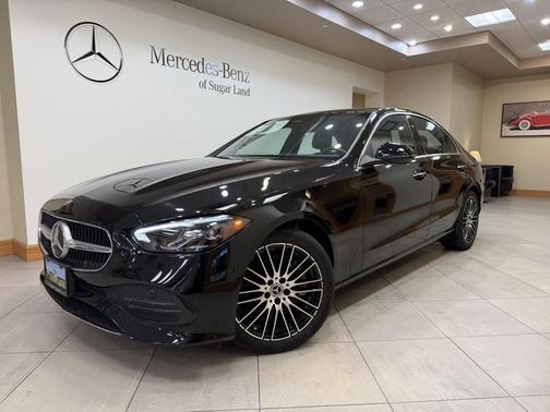 2024 Mercedes-Benz C-Class C 300 4MATIC