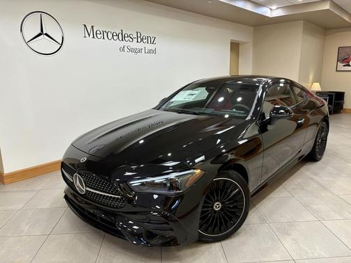 2026 Mercedes-Benz CLE 300 4MATIC Coupe