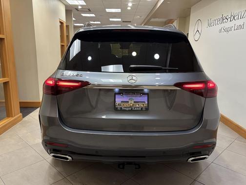 Selenite Grey Metallic 2026 Mercedes-Benz GLE 350 Base