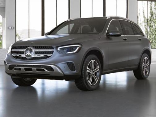 2022 Mercedes-Benz GLC 300 4MATIC