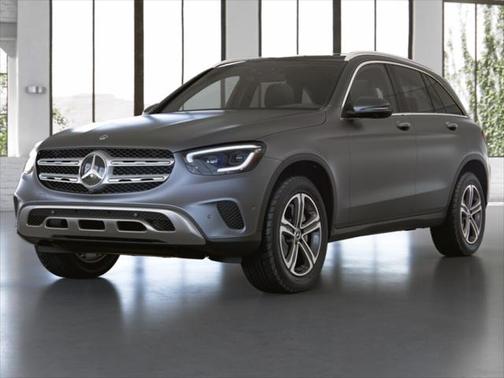 2022 Mercedes-Benz GLC 300 4MATIC