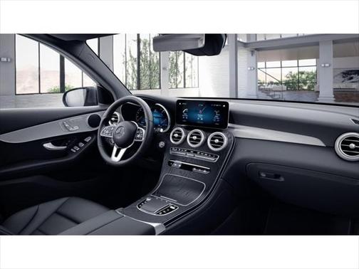2022 Mercedes-Benz GLC 300 4MATIC