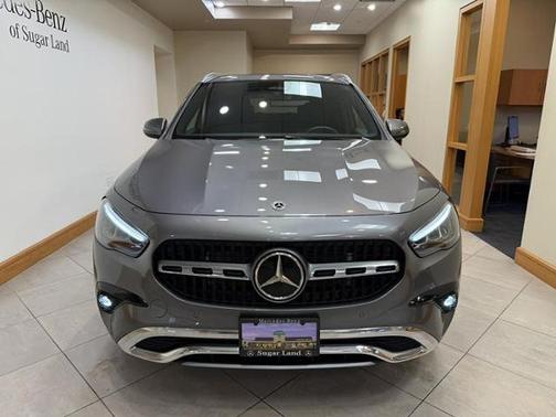 Mountain Grey Metallic 2025 Mercedes-Benz GLA 250 4MATIC