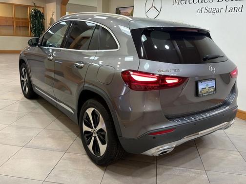 Mountain Grey Metallic 2025 Mercedes-Benz GLA 250 4MATIC