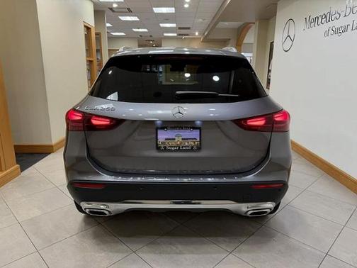 Mountain Grey Metallic 2025 Mercedes-Benz GLA 250 4MATIC
