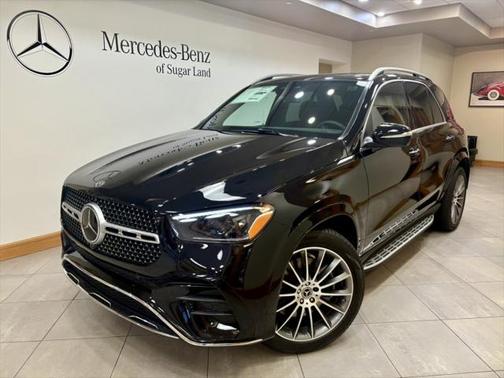 2025 Mercedes-Benz GLE 450e 4MATIC