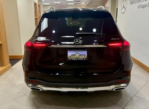 2025 Mercedes-Benz GLE 450e 4MATIC