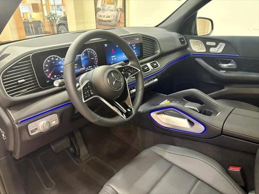 2025 Mercedes-Benz GLE 450e 4MATIC