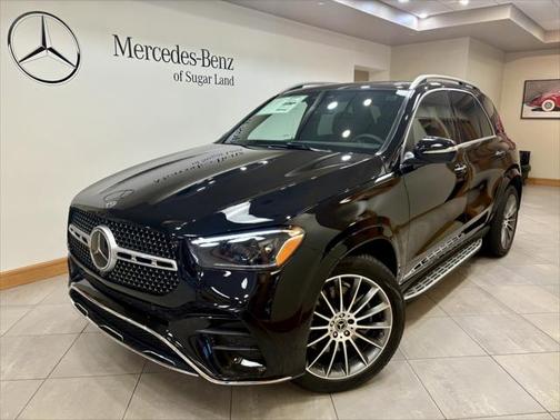 2025 Mercedes-Benz GLE 450e 4MATIC