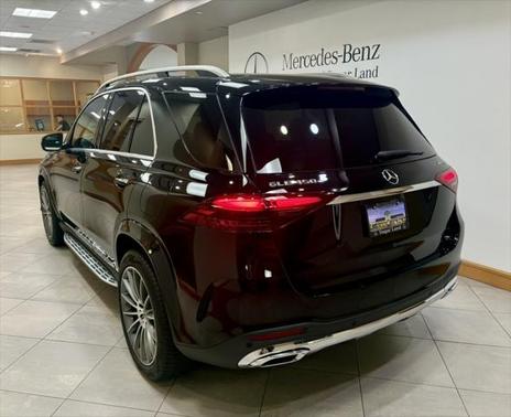 2025 Mercedes-Benz GLE 450e 4MATIC