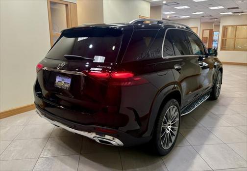 2025 Mercedes-Benz GLE 450e 4MATIC