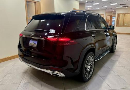 2025 Mercedes-Benz GLE 450e 4MATIC