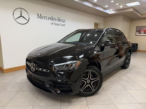 2024 Mercedes-Benz GLA 250 Base