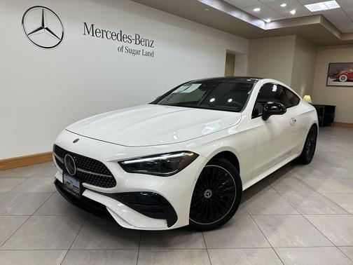 2024 Mercedes-Benz CLE 300 4MATIC Coupe