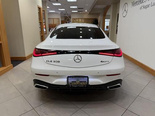 2024 Mercedes-Benz CLE 300 4MATIC Coupe