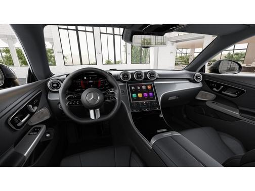 2024 Mercedes-Benz CLE 300 4MATIC Coupe