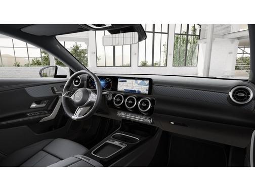 2026 Mercedes-Benz CLA 250 Base