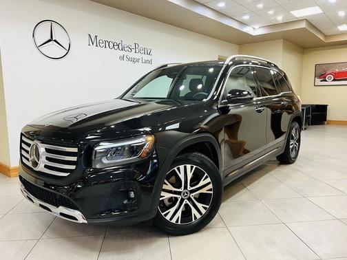 2024 Mercedes-Benz GLB 250 Base