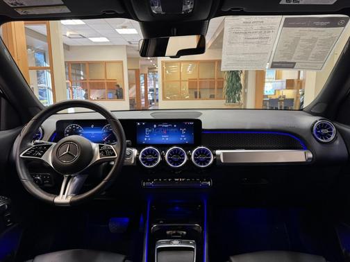 2024 Mercedes-Benz GLB 250 Base