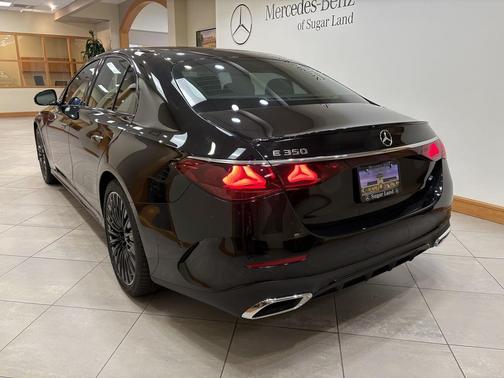 2026 Mercedes-Benz E-Class E 350