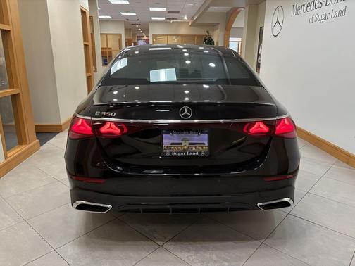 2026 Mercedes-Benz E-Class E 350