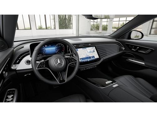2026 Mercedes-Benz E-Class E 350