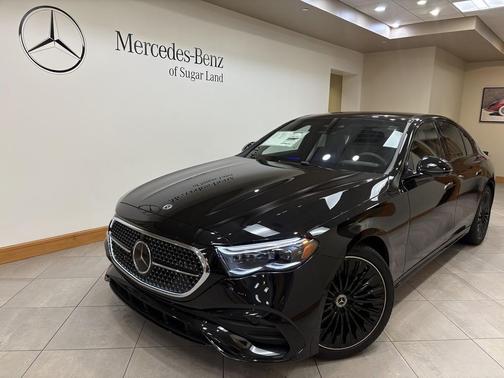 2026 Mercedes-Benz E-Class E 350