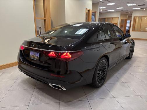 2026 Mercedes-Benz E-Class E 350