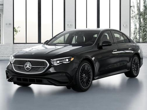 2026 Mercedes-Benz E-Class E 350