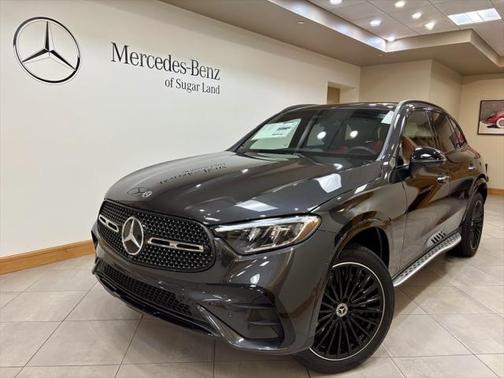 2025 Mercedes-Benz GLC 300 Base