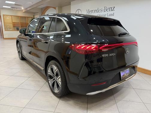 2026 Mercedes-Benz EQE 320+ EQE 320+