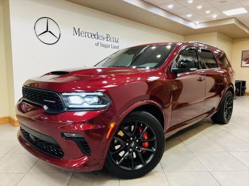 2022 Dodge Durango R/T Plus AWD