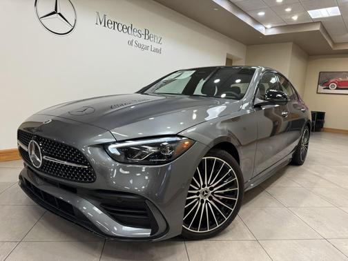 2025 Mercedes-Benz C-Class C 300 4MATIC
