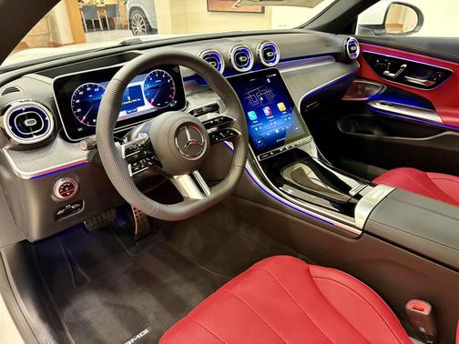 2026 Mercedes-Benz CLE 300 4MATIC Coupe
