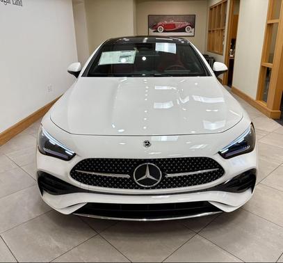 2026 Mercedes-Benz CLE 300 4MATIC Coupe