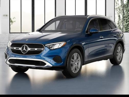 2025 Mercedes-Benz GLC 300 Base