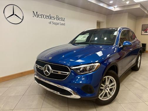 2025 Mercedes-Benz GLC 300 Base