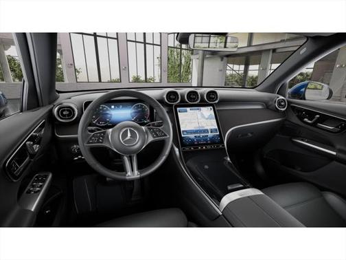 2025 Mercedes-Benz GLC 300 Base