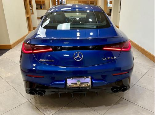 2026 Mercedes-Benz AMG CLE 53 4MATIC+