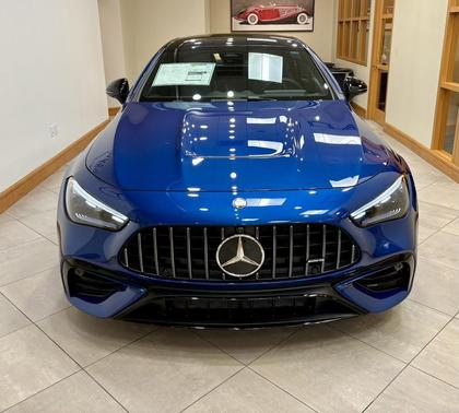 2026 Mercedes-Benz AMG CLE 53 4MATIC+