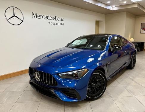 2026 Mercedes-Benz AMG CLE 53 4MATIC+