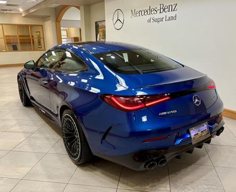 2026 Mercedes-Benz AMG CLE 53 4MATIC+