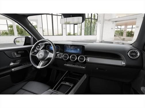 2025 Mercedes-Benz GLB 250 Base