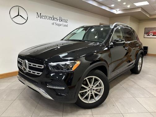 2025 Mercedes-Benz GLE 450e 4MATIC